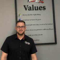 Seth F. Nevada Painting Company General Manager