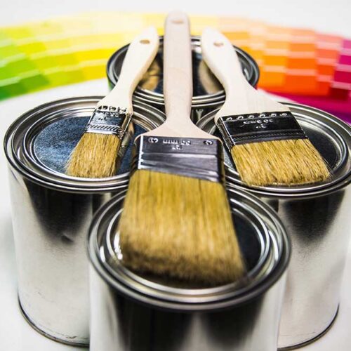 How Much Paint Should I Buy | Blog | The Painting Company