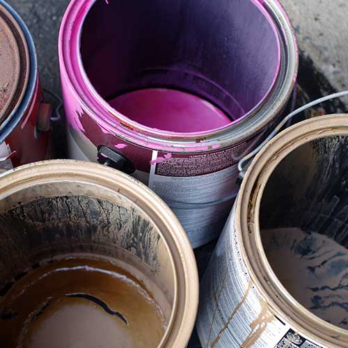 Why is Lead Paint Bad | Blog | The Painting Company