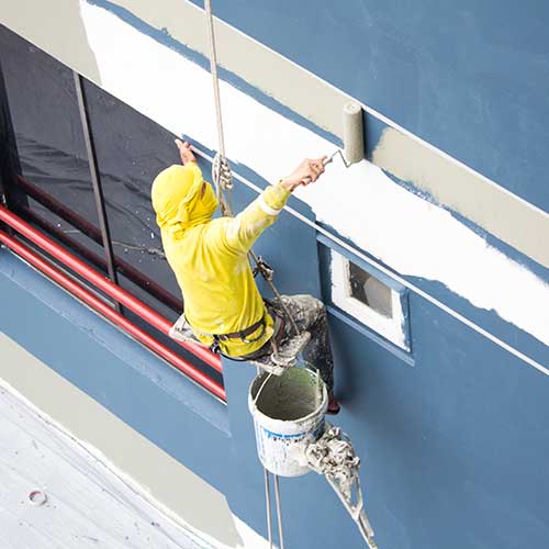 Choose the Right Commercial Painter | Blog | The Painting Company