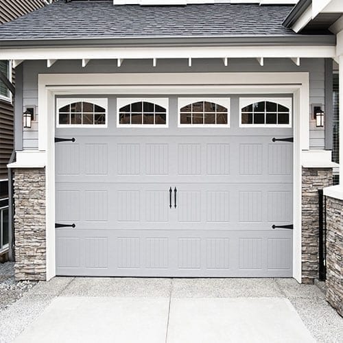 When to Paint Your Garage Door | Blog | The Painting Company