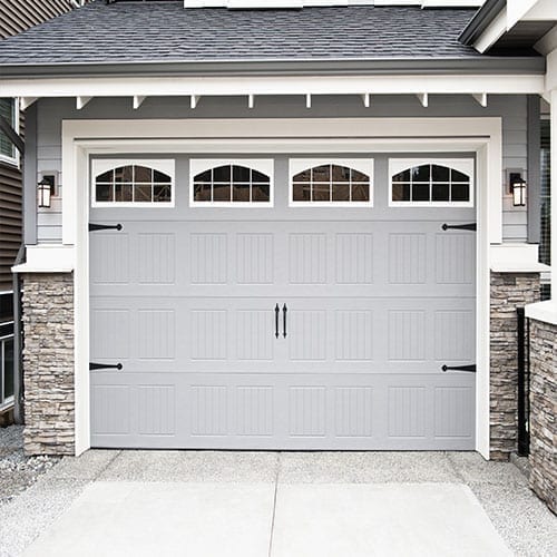 When to Paint Your Garage Door | Blog | The Painting Company