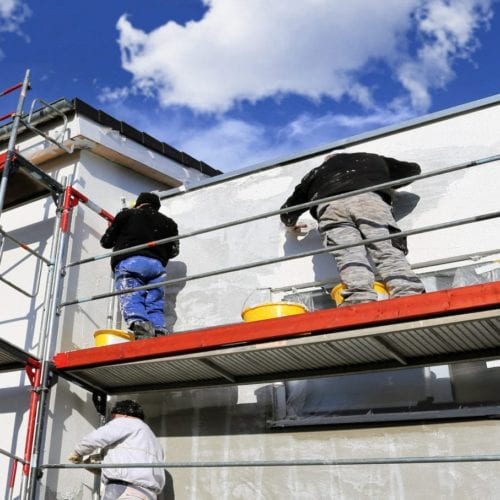 When Hiring a Professional Painter | Blog | The Painting Company