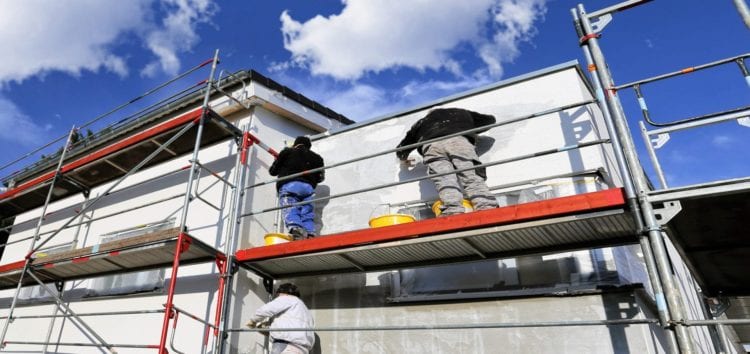 When Hiring a Professional Painter | Blog | The Painting Company