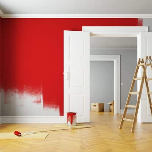 Which Rooms To Paint | Selling Your Home | The Painting Company