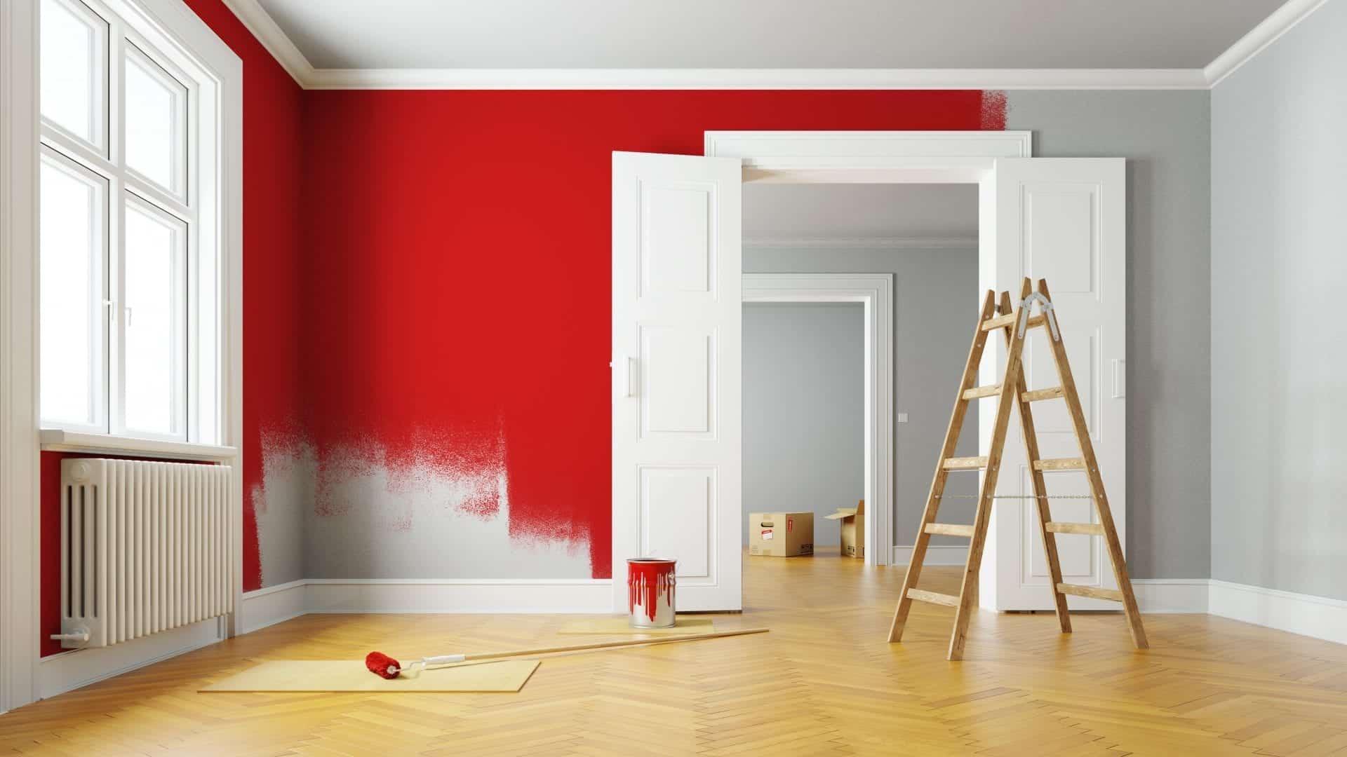 Which Rooms To Paint | Selling Your Home | The Painting Company
